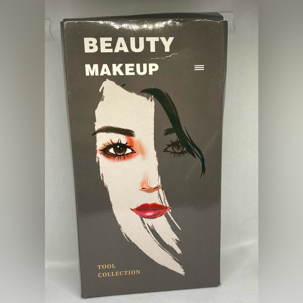 Makeup Brush Set
